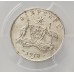 AUSTRALIA 1918 . SIXPENCE . GENUINE